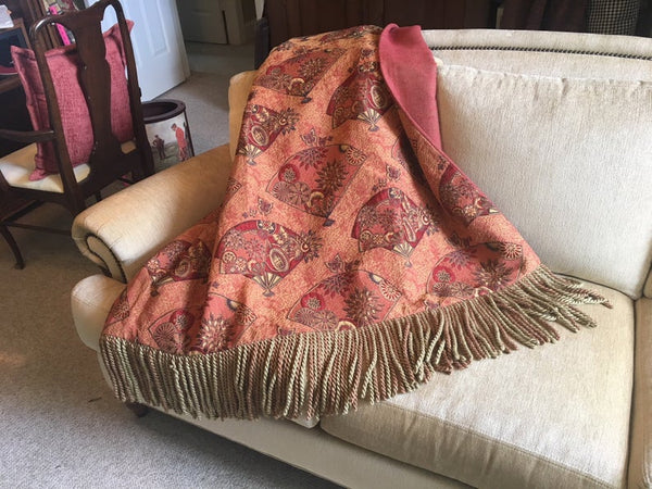 Inspired Throw Blanket